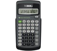 Texas Instruments TI-30XA Calculadora científica