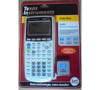 Texas Instruments TI-82 Plus - Calculadora gráfica, blanco