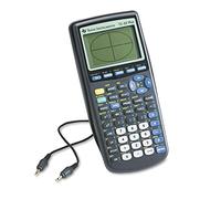 Texas Instruments TI- 83 Plus - Calculadora gráfica (sin Cable)