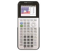 Texas Instruments TI-83 Premium CE Blanco Pack 10