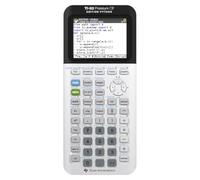 Texas Instruments TI-83 Premium CE Python - Calculadora científica color
