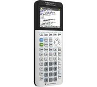 Texas Instruments TI-83 Premium CE Python Calculadora Científica de Bolsillo Negro/Blanco