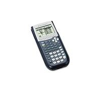 Texas Instruments TI-84 Plus - Calculadora gráfica, Color Negro, 320 x 240 píxeles (2.8 Pulgadas en Diagonal)