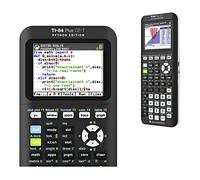 Texas Instruments TI-84 Plus CE-T Calculadora gráfica Python