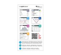 ACCO TI-NSPIRE CX II-T - Texas Instruments Calculadora Gráfica Digital a Color blanco