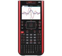 Texas Instruments TI-Nspire CX II-T CAS - E/D/I/F/ES/NL - Calculadora gráfica, Software, USB - New