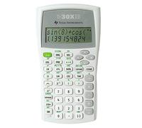 Texas Instruments TI30X-IIB - Calculadora básica, gris
