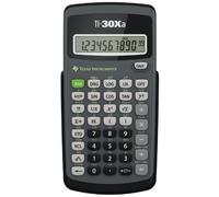Texas Instruments TI30XA, Calculadora Científica