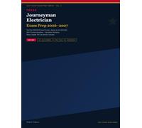 Texas Journeyman Electrician Exam Prep 2026-2027: Two-Part PSI/TDLR Study System: NEC Knowledge, Calculations, Texas Electrical Safety Law, and 325+ ... to the 2023 NEC (Gulf Coast Exam Prep Series)