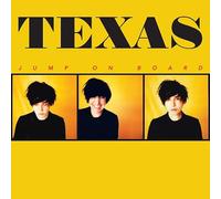 Texas - Jump On Board [Vinilo]