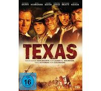 TEXAS - Kampf um die Freiheit [Alemania] [DVD]
