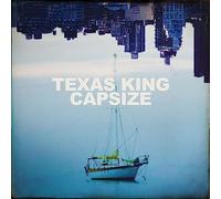 Texas King - Capsize [Vinilo]