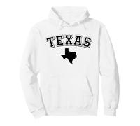 Texas Lone Star State Vintage Atleta Desierto Texan Cowboy TX Sudadera con Capucha