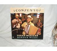 Texas-Mexican Border Music, Volume 1 [Vinyl LP]