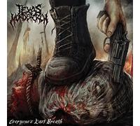 Texas Murder Crew - Everyone's Last Breath