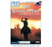Texas / Nouveau Mexique - L'Amérique des grands espaces [Francia] [DVD]