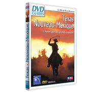 Texas / Nouveau Mexique - L'Amérique des grands espaces [Francia] [DVD]