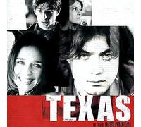 Texas O. S. T. Texto Original En Soundtrack - Columna Sonora CD Fandango