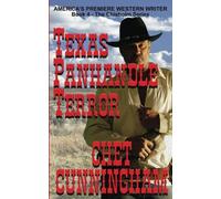 Texas Panhandle Terror (Chisholm) (Volume 4)