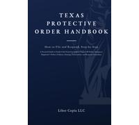 Texas Paralegal Practice Handbook: Procedure, Ethics, Forms, and Filings A Practical Guide to Supervised Legal Work, Texas Civil Procedure, Ethics, ... Discovery, Evidence, and Case Management.