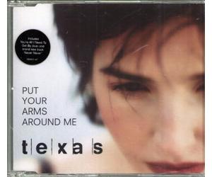 Texas - Put Your Arms Around Me [Import]