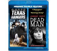 Texas Rangers / Dead Man [Reino Unido] [Blu-ray]