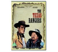 Texas Rangers [Edizione: Regno Unito] [Reino Unido] [DVD]