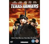 Texas Rangers [Edizione: Regno Unito] [Reino Unido] [DVD]