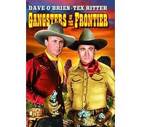 Texas Rangers: Gangsters of the Frontier [DVD] [1944] [Region 1] [NTSC] [Reino Unido]