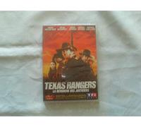Texas Rangers - La revanche des justiciers [Francia] [DVD]
