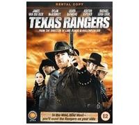 Texas Rangers [Reino Unido] [DVD]