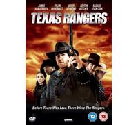 James Van der Beek - Texas Rangers [Reino Unido] [DVD]