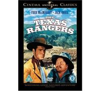 Texas Rangers [Reino Unido] [DVD]