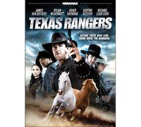 Texas Rangers [Reino Unido] [DVD]