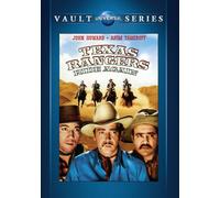 Texas Rangers Ride Again [Edizione: Stati Uniti] [Italia] [DVD]