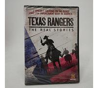 Texas Rangers: The Real Stories [USA] [DVD]