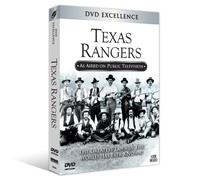 Texas Rangers [Reino Unido] [DVD]