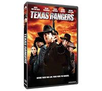 Texas Rangers [USA] [DVD]