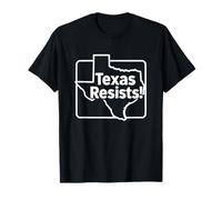 Texas resiste, Democracia, inmigración, Libertad de expresión Camiseta