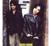 Texas Ricks Road (CD) Album (Importación USA)