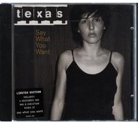 Texas - Say What You Want [CD2]