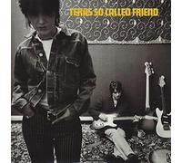 Texas - SO CALLED FRIEND 7 INCH (7" VINYL 45) UK ISSUE PRESSED IN FRANCE VERTIGO 1993