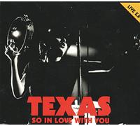 Texas - SO IN LOVE WITH YOU ( LIVE EP 1994 )