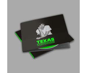 Texas & Spooner Oldham The Muscle Shoals Sessions (CD) Album (Importación USA)