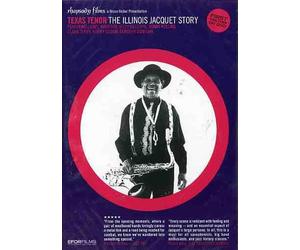 Texas Tenor - The Illinois Jacquet Story [Alemania] [DVD]