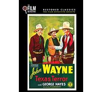 Texas Terror [Edizione: Stati Uniti] [Italia] [DVD]