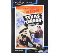 Texas Terror [Edizione: Stati Uniti] [Italia] [DVD]