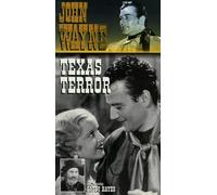 Texas Terror [Francia] [VHS]