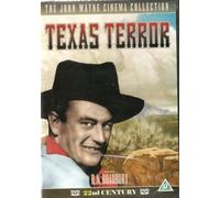 Texas Terror - Starring John Wayne - Cinema Collection