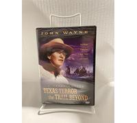 Texas Terror & Trail Beyond [Reino Unido] [DVD]